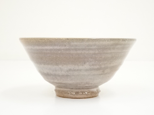 道具 ] - 道具 作家物 灰釉茶碗（箱付） | ネットショップ圭 netshop